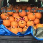 Halloween in de Trees