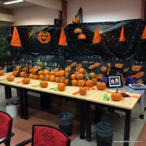 HalloweenPompenen maken