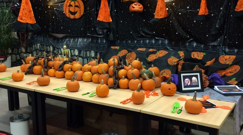 HalloweenPompenen maken