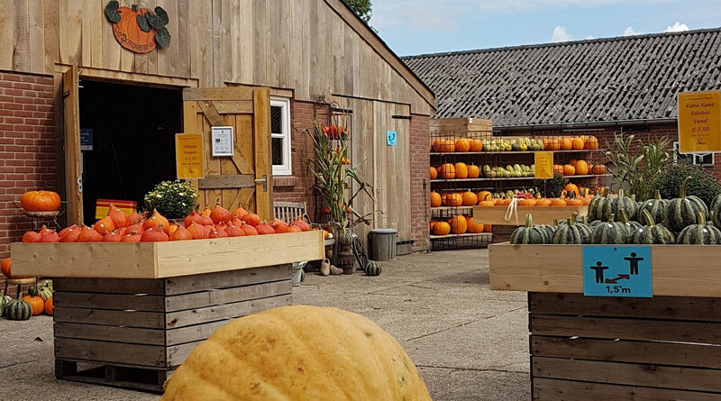 De Pompoenerie Twente