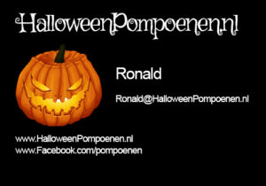 Halloween Pompoenen Pumpkins