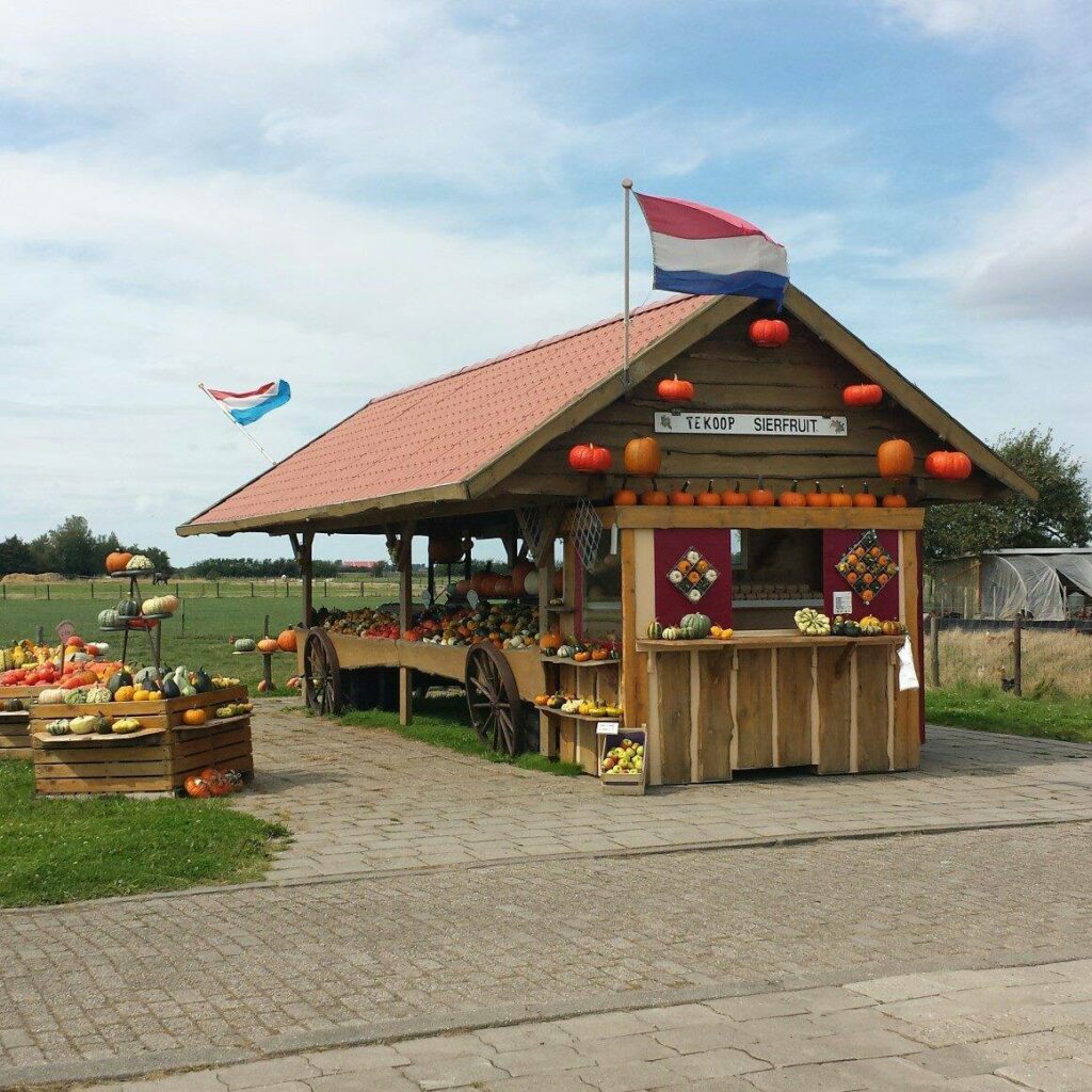 De Pompoenkar