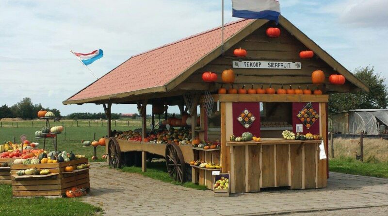 De Pompoenkar
