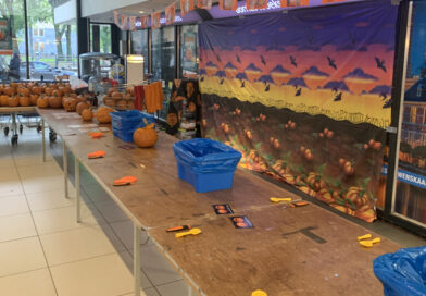 HalloweenPompoenen Kids workshop – Mariahoeve
