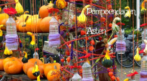 Pompoendagen in Asten