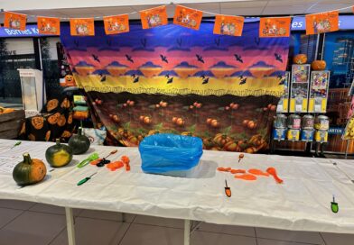 Halloween Palace Promenade