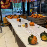 Kids workshop HalloweenPompoenen