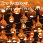 Fijne feestdagen