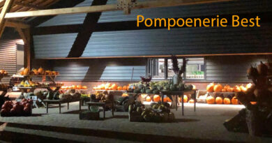 Pompoenerie Best