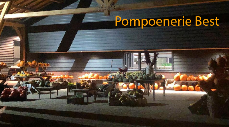 Pompoenerie Best